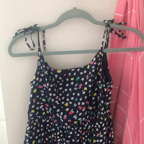 J. Crew Ratti Cat print dress 4P - Picture 2 of 3